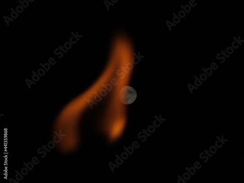 dance of moon and fire
