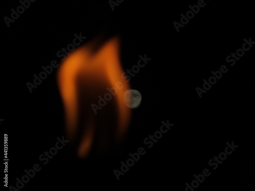 dance of moon and fire