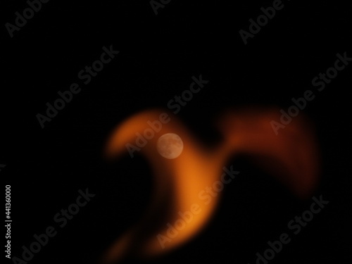 dance of moon and fire