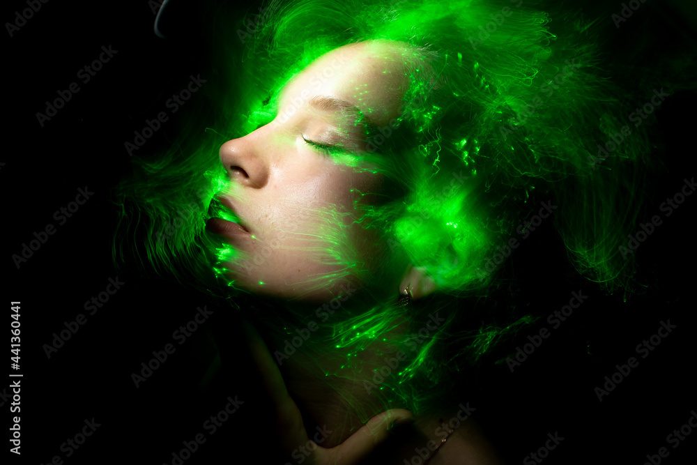 lightpainting portrait, new art direction, long exposure photo without photoshop, light drawing at long exposure
lightpainting portrait, new art direction, long exposure photo without photoshop, light drawing at long exposure