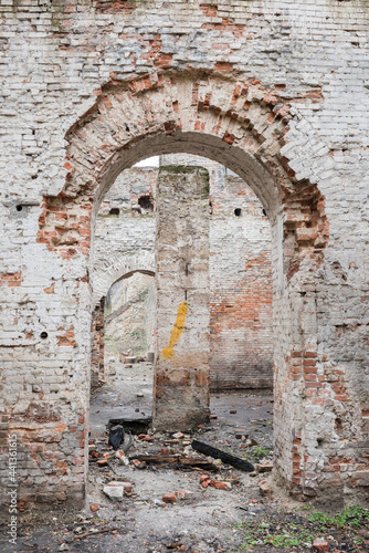  Abandoned warehouses (Paramonovskie) in Rostov-on-Don (1883) photo