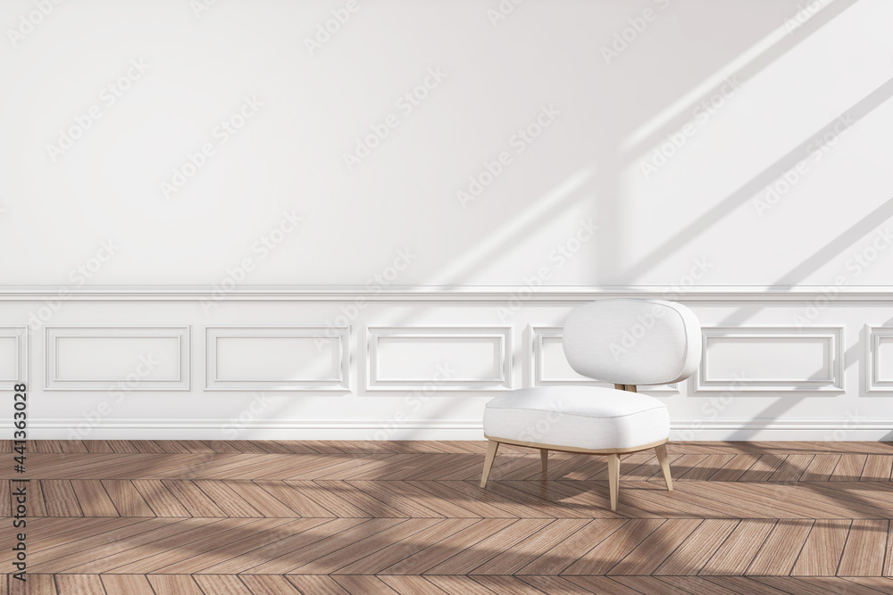 Room interior with Wall Background. 3D rendering ,3D illustration
Room interior with Wall Background. 3D rendering ,3D illustration