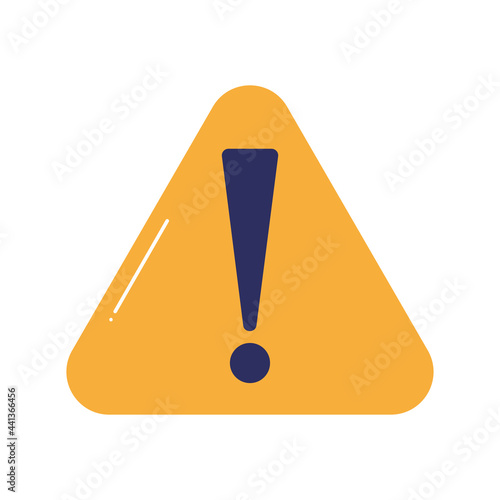 warning sign design