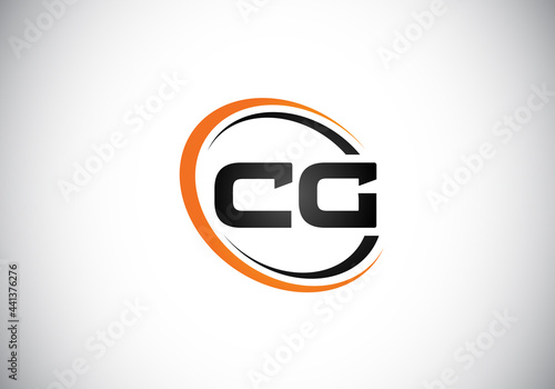 Initial CG Letter Logo With Creative Modern Business Typography Vector Template. Creative Abstract Monogram Letter CG Free Download Initial CG Letter Logo With Creative Modern Business Typography Vector Template. Creative Abstract Monogram Letter CG - GFXLoad