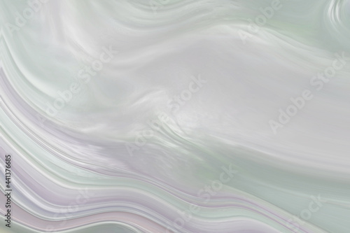 Background with soft mother of pearl colors photo