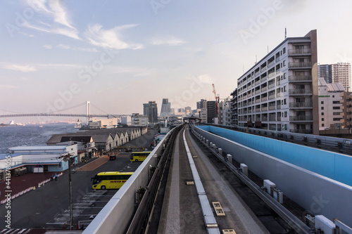 New Transit Yurikamome 3