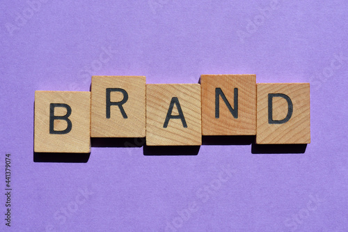 Brand, word