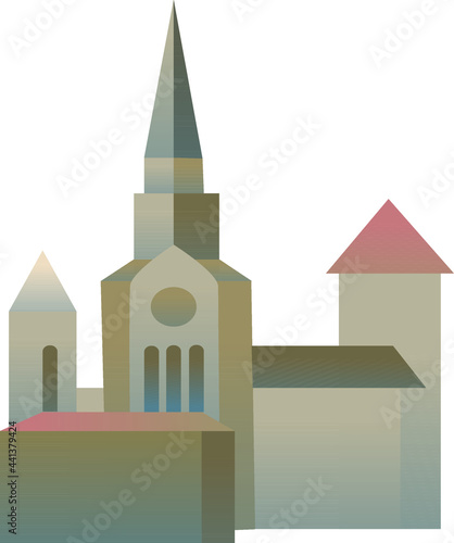 Church Building