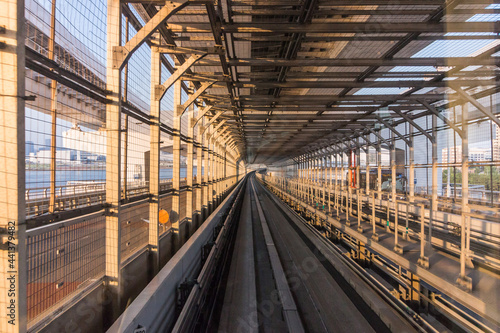 New Transit Yurikamome 8 © jeremy chamot rossi