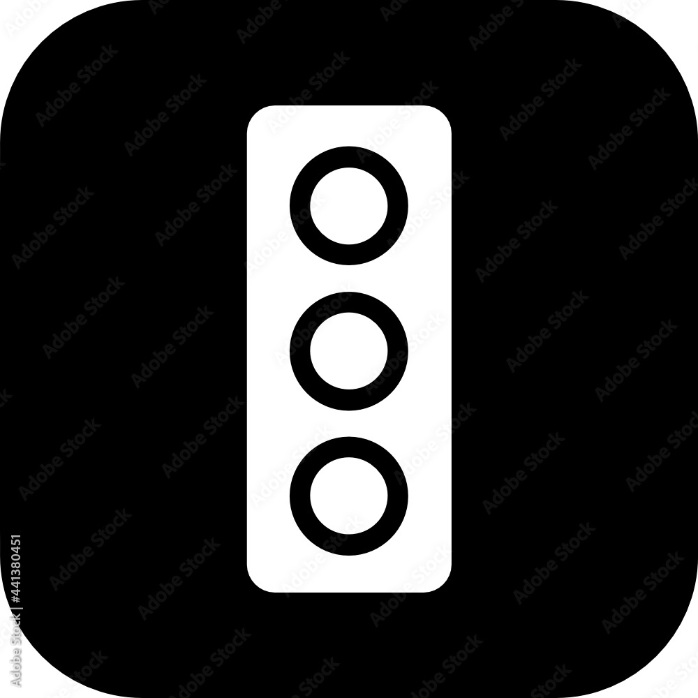 traffic light icon vector traffic light icon vector
