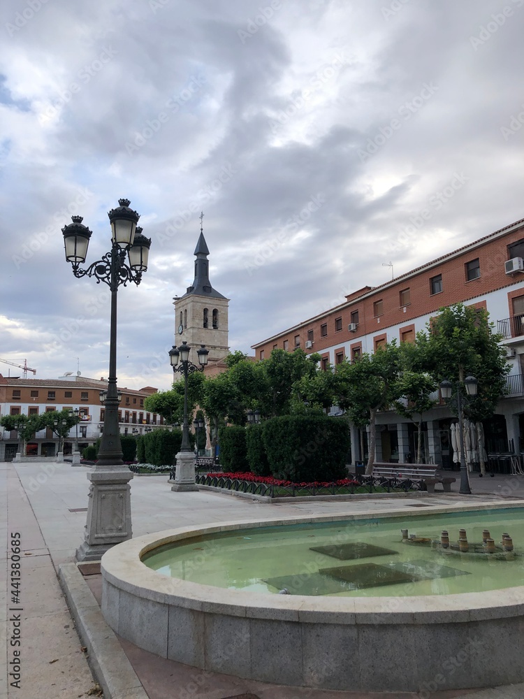 Obraz premium Torrejón de Ardoz