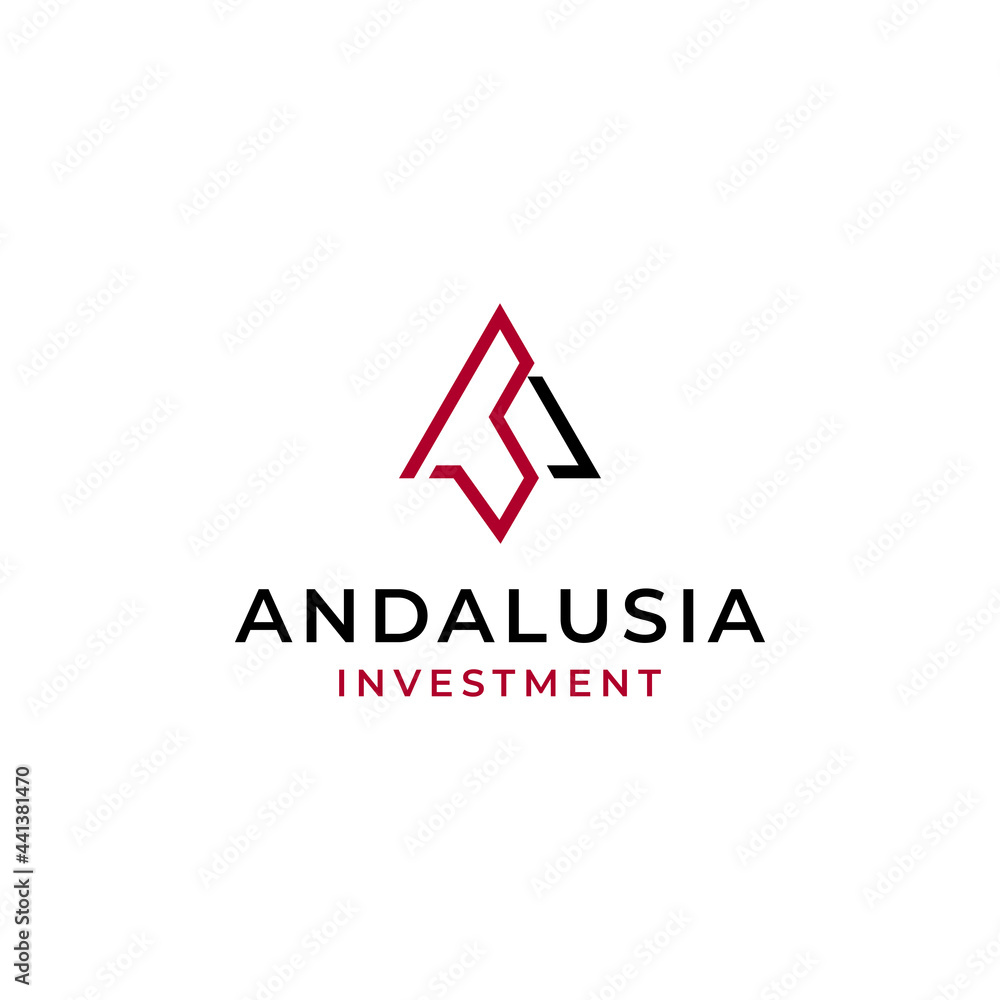 letter as logo vector icon illustration modern style for your business letter as logo vector icon illustration modern style for your business