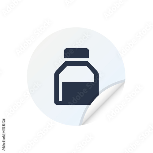 Drug - Sticker