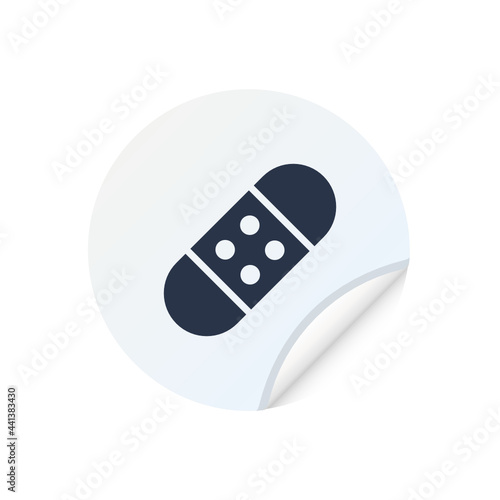 Plaster - Sticker