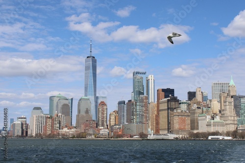 Ciudad de New York, Estados unidos, fotos increibles de la ciudad photo
