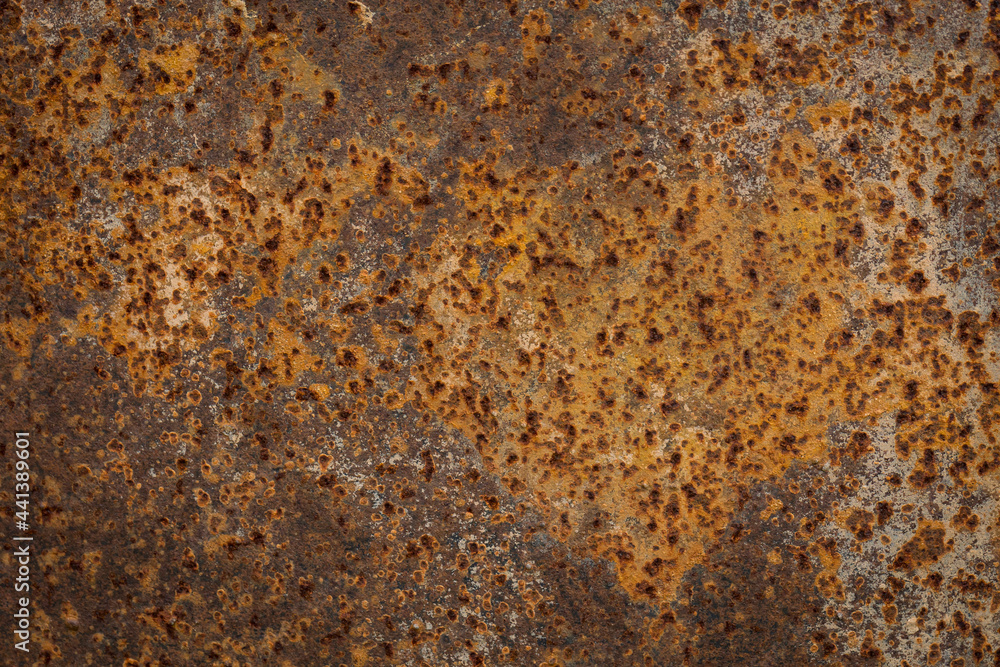 Grunge rusted metal texture, rust, and oxidized metal background. Old metal iron panel Grunge rusted metal texture, rust, and oxidized metal background. Old metal iron panel