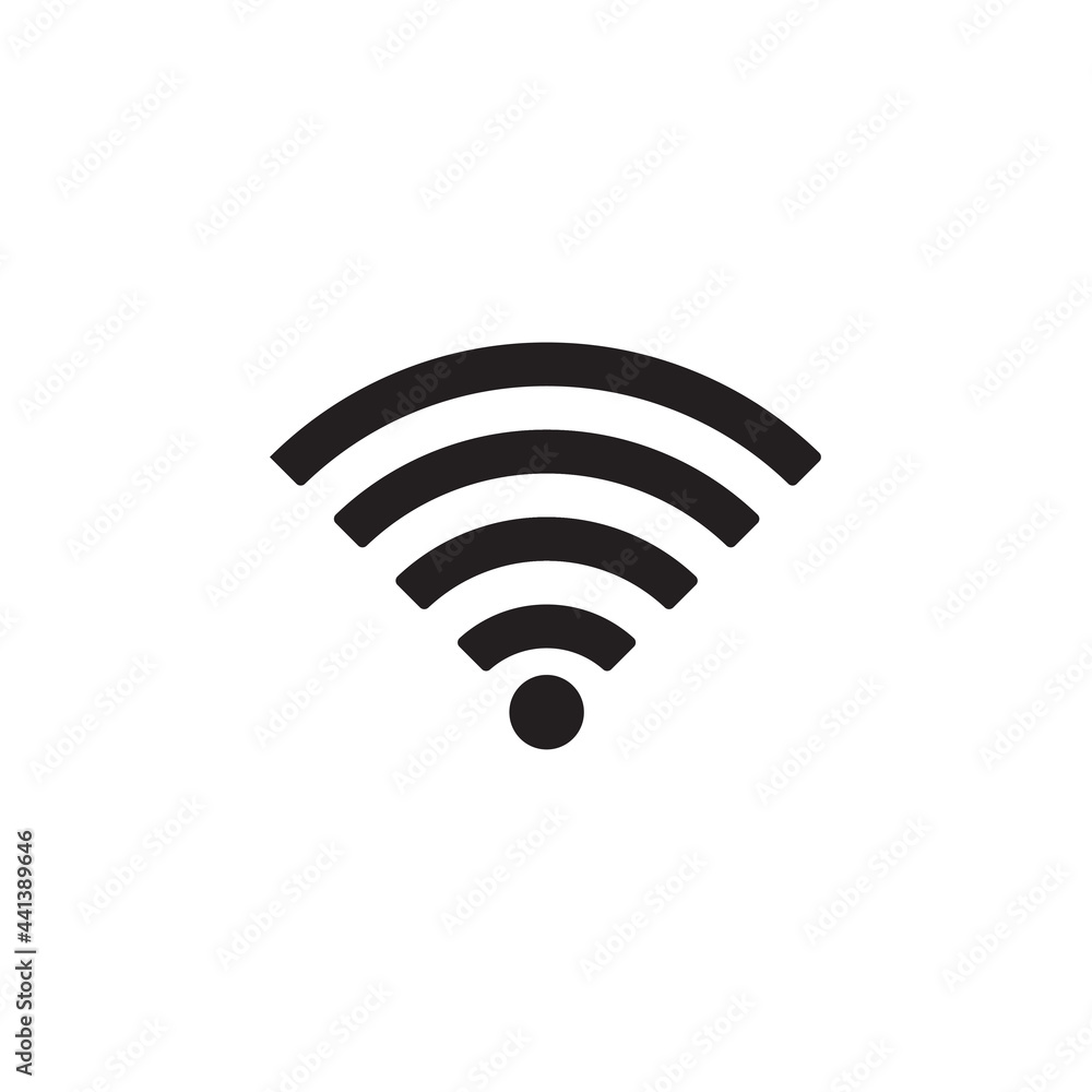 black wifi icon, wifi icon for user interface apps black wifi icon, wifi icon for user interface apps