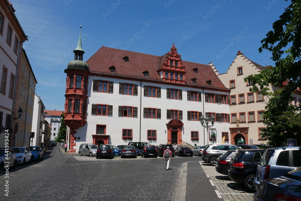 Palais Medienhaus Würzburg