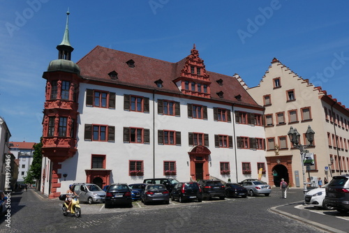 Medienhaus in Würzburg