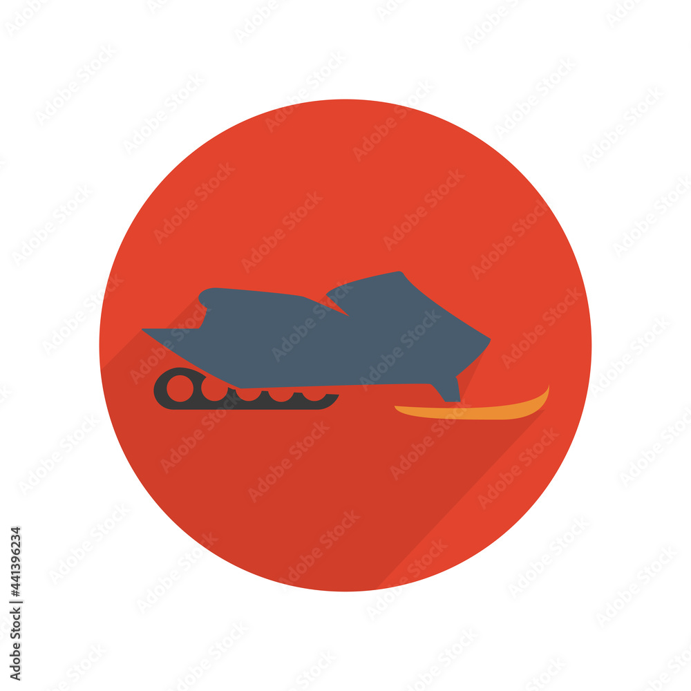 snowmobile icon on a white background, vector illustration snowmobile icon on a white background, vector illustration snowmobile icon on a white background, vector illustration snowmobile icon on a white background, vector illustration