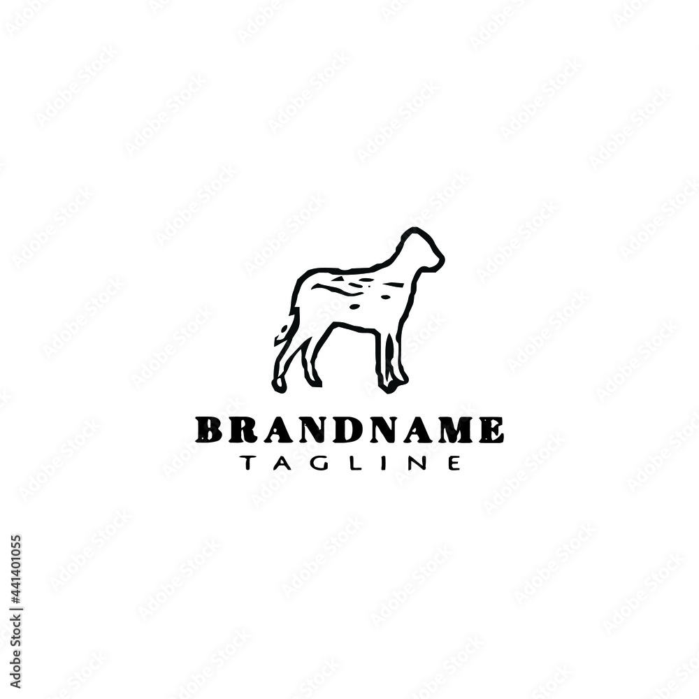 dog logo icon design vector vector illustration dog logo icon design vector vector illustration