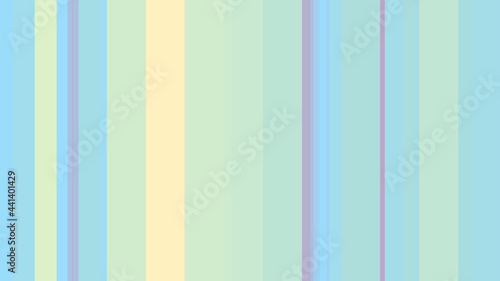 Pastel colored random stripe background