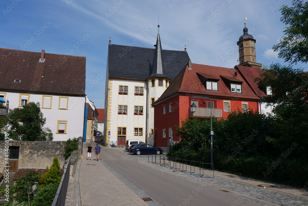 Rathaus Volkach