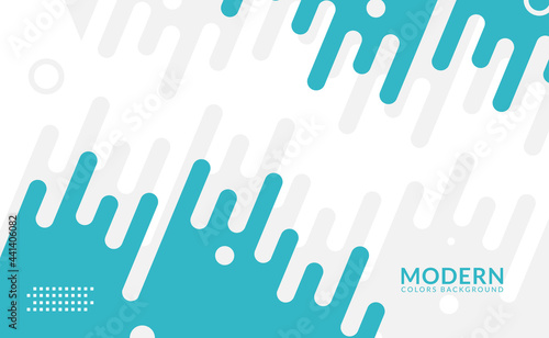 Modern stylish abstract background blue, gray and white colors. technology geometric abstract design.