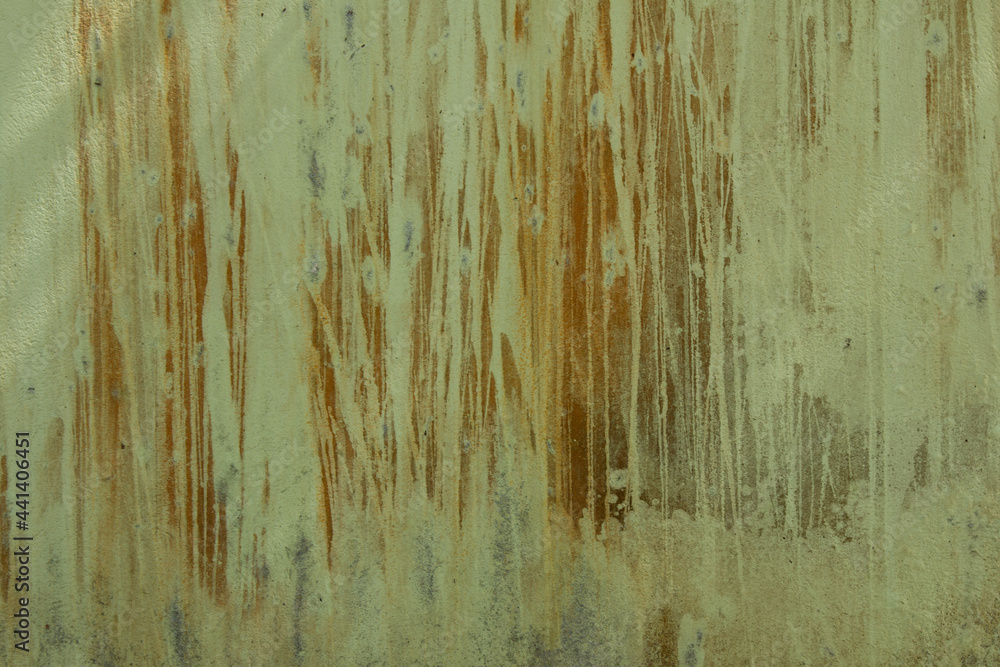 Background with wall texture with old paint and mold fungi Background with wall texture with old paint and mold fungi