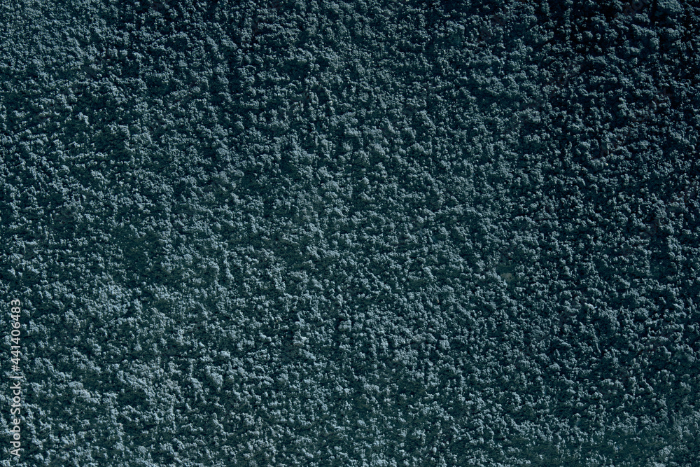 Background with wall texture with dark green paint. Background with wall texture with dark green paint.