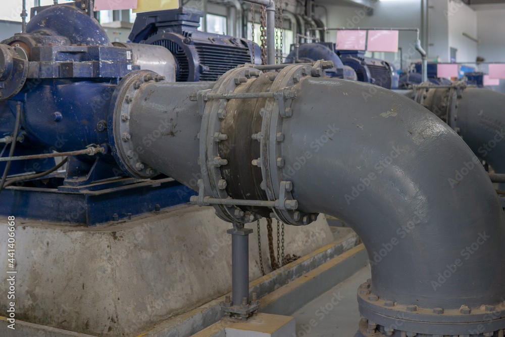 electric motor electric motor