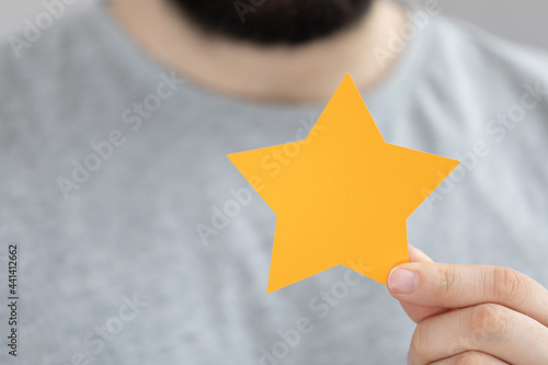 Feedback, review and rating...