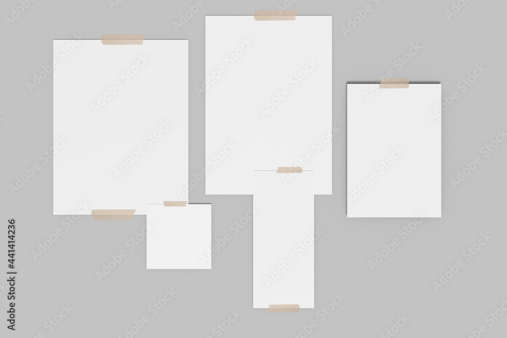 MOODBORD MOCKUP MOODBORD MOCKUP