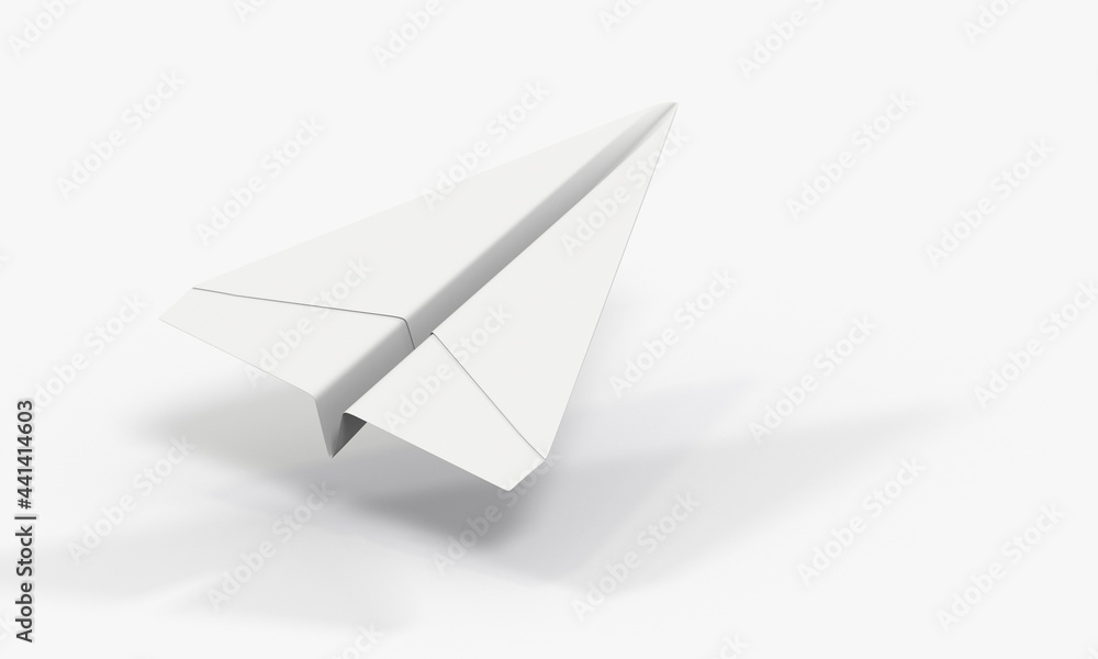 fly plane paper in 3d fly plane paper in 3d