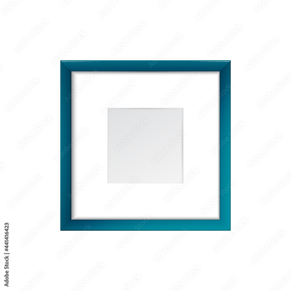 Realistic Frame Icon Realistic Frame Icon