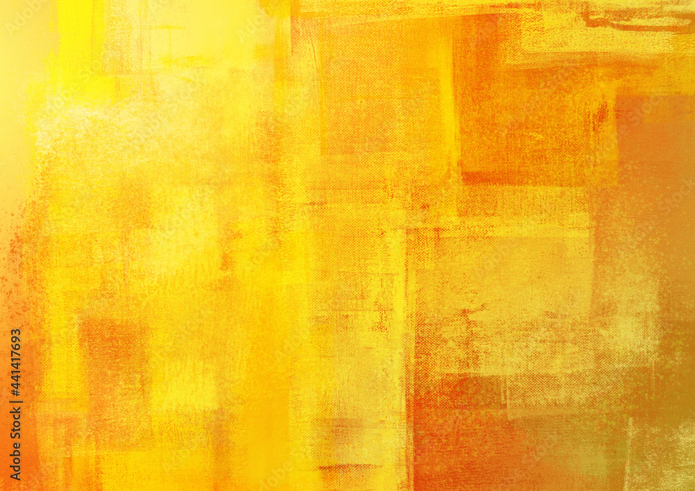 Naklejka premium Watercolor fantastic and grungy background