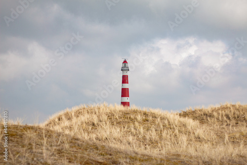 lighthouse on the coast