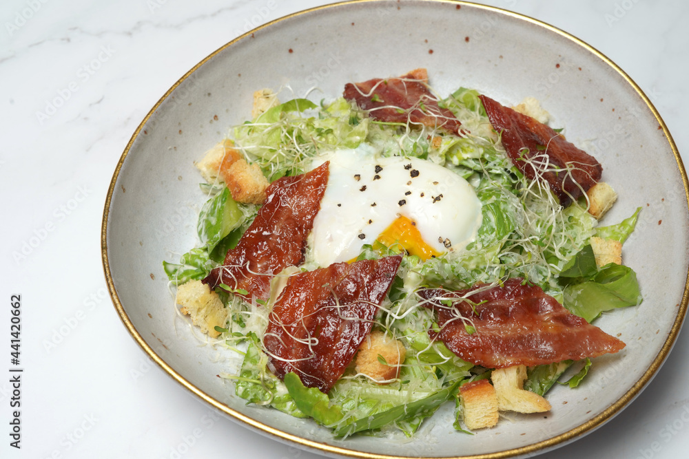 caesar salad caesar salad