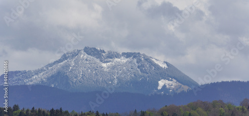 Schönes Bruckmühl: Der Breitenstein