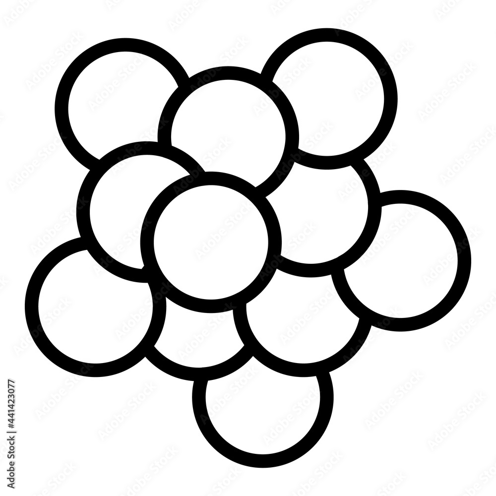 Lentil garden icon. Outline Lentil garden vector icon for web design isolated on white background Lentil garden icon. Outline Lentil garden vector icon for web design isolated on white background