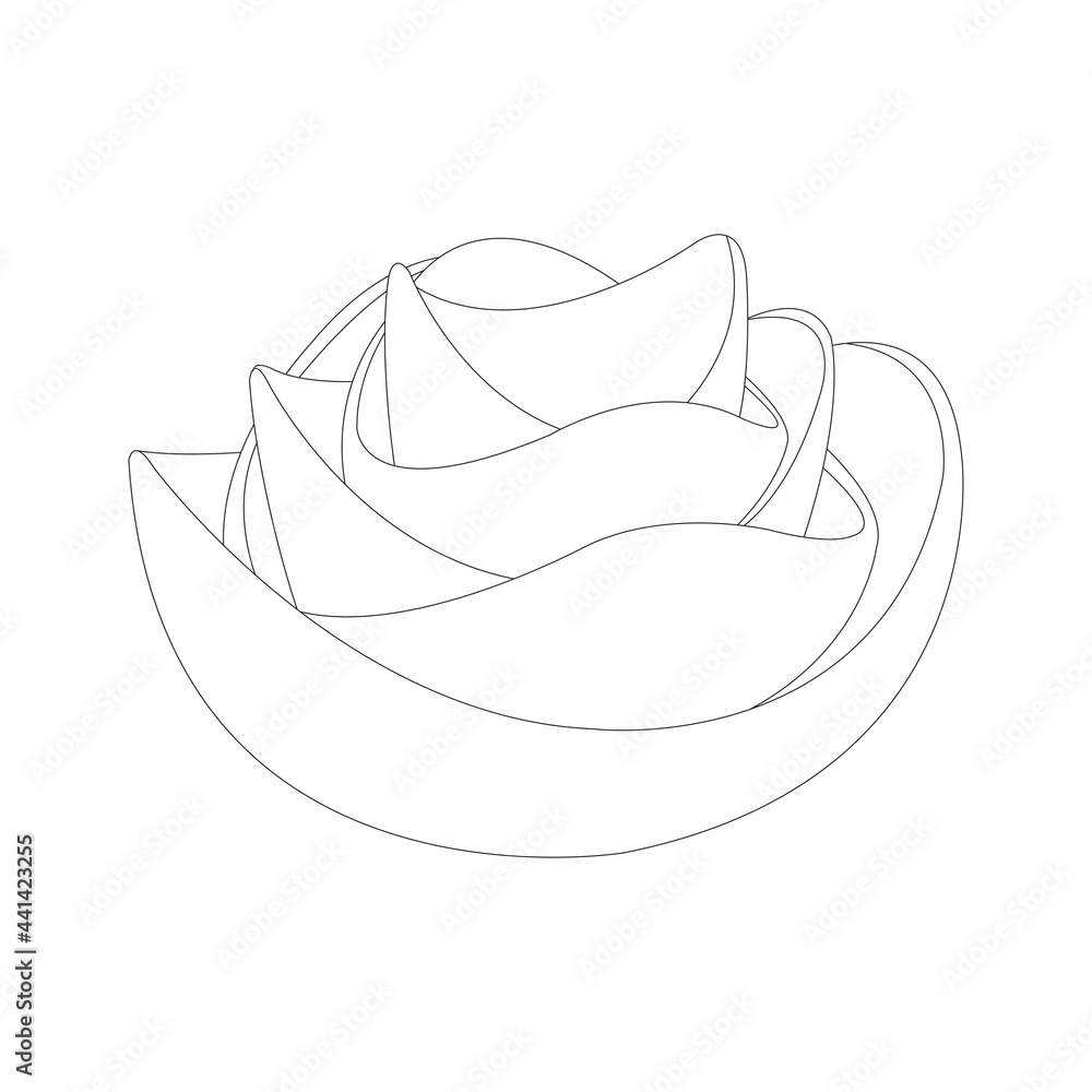 Lotus Serving Set Of 5pcs use for kitchen Lotus Serving Set Of 5pcs use for kitchen