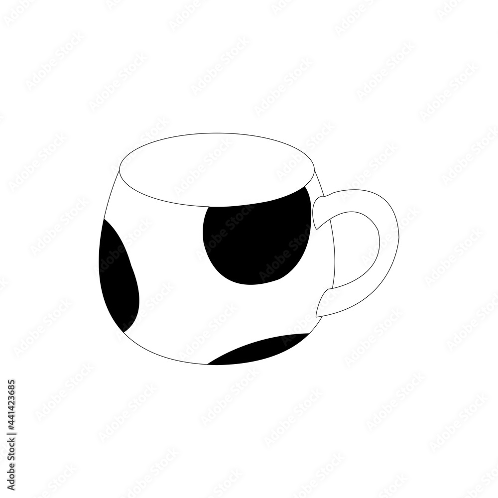 Estelle Mug for drinking tea and coffee Estelle Mug for drinking tea and coffee