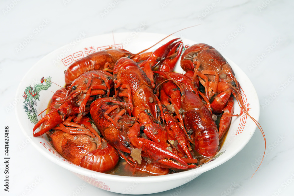 Crawfish Crawfish
