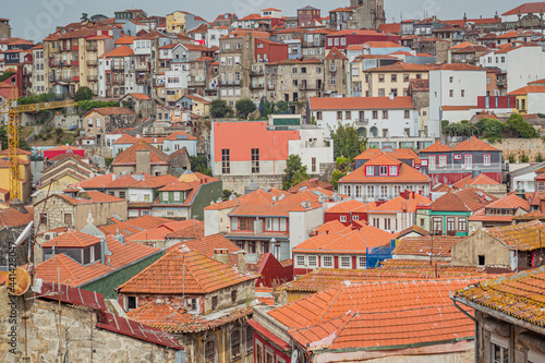 Porto enjoys Mediterranean climate resulting in plenty of variations