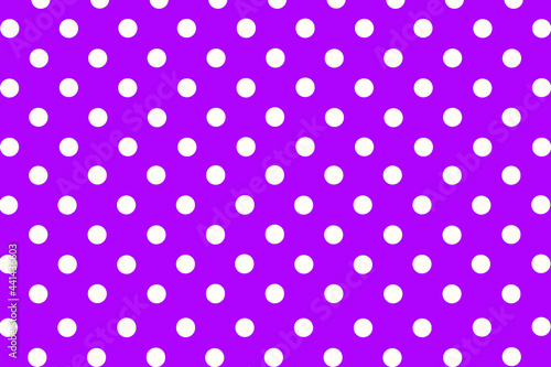 pattern, seamless polka pattern, purple polka dots background, dotted background