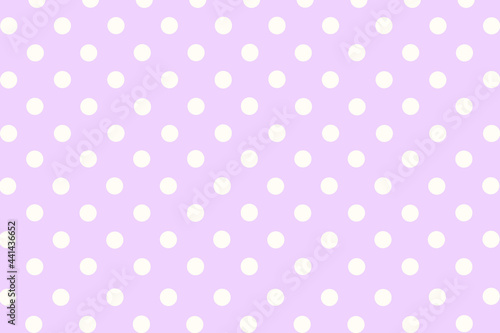seamless polka dots pattern, pattern, seamless polka pattern, pink polka dots background, pale lilac dotted background