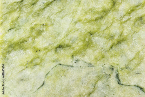 Green marble stone background