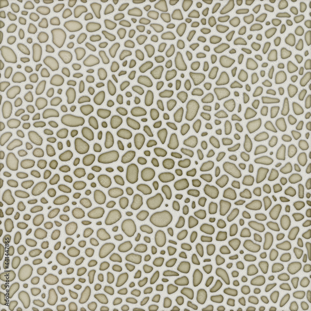 Watercolor sea pebbles seamless pattern. Beige stone wall allover abstract background Watercolor sea pebbles seamless pattern. Beige stone wall allover abstract background