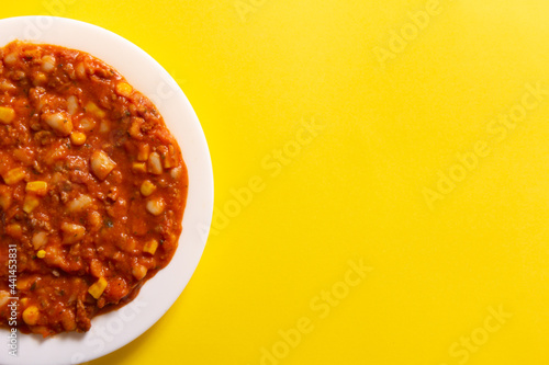 Valokuva Traditional Hot chili sauce