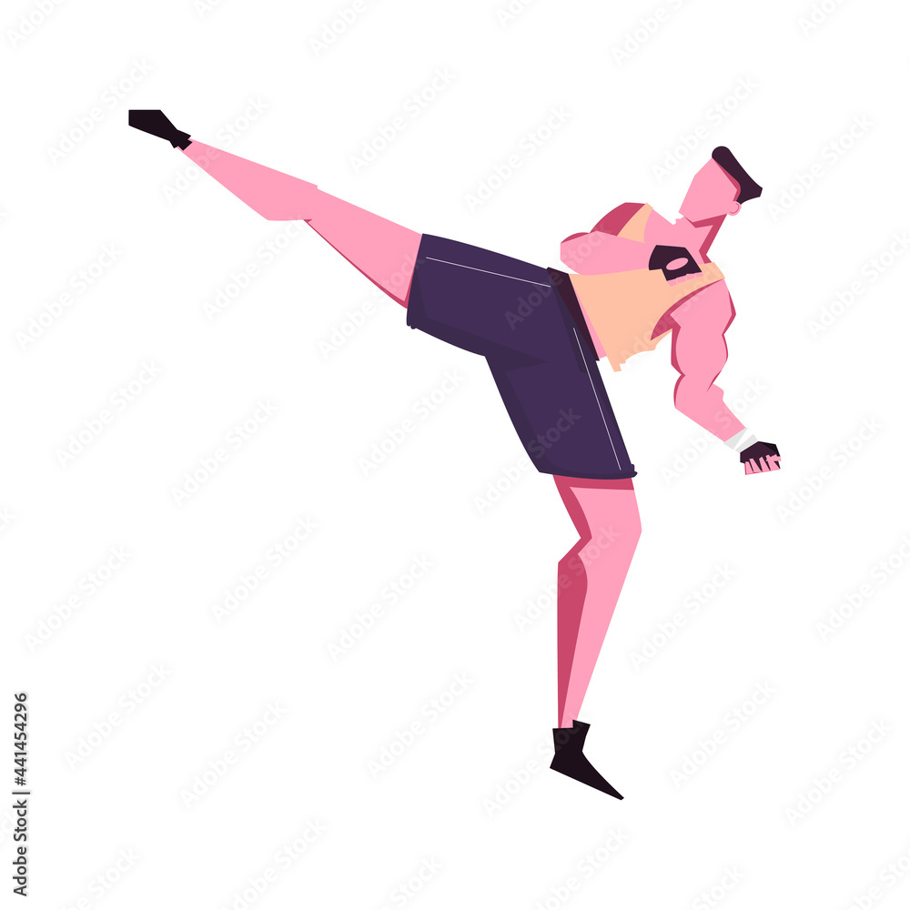 Fototapeta premium Military Training Icon